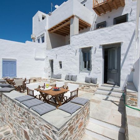 Athina Exquisite Houses Kastron  Экстерьер фото